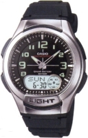 Casio AQ-180W-1BV zegarek dla dzieci Analogowo - cyfrowe